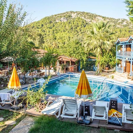 Olympos Cinar Hotel Exterior foto